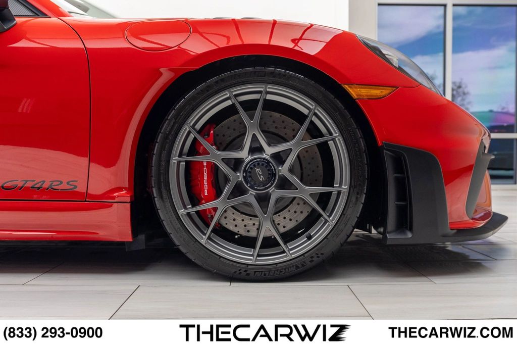 2023 Porsche 718 Cayman