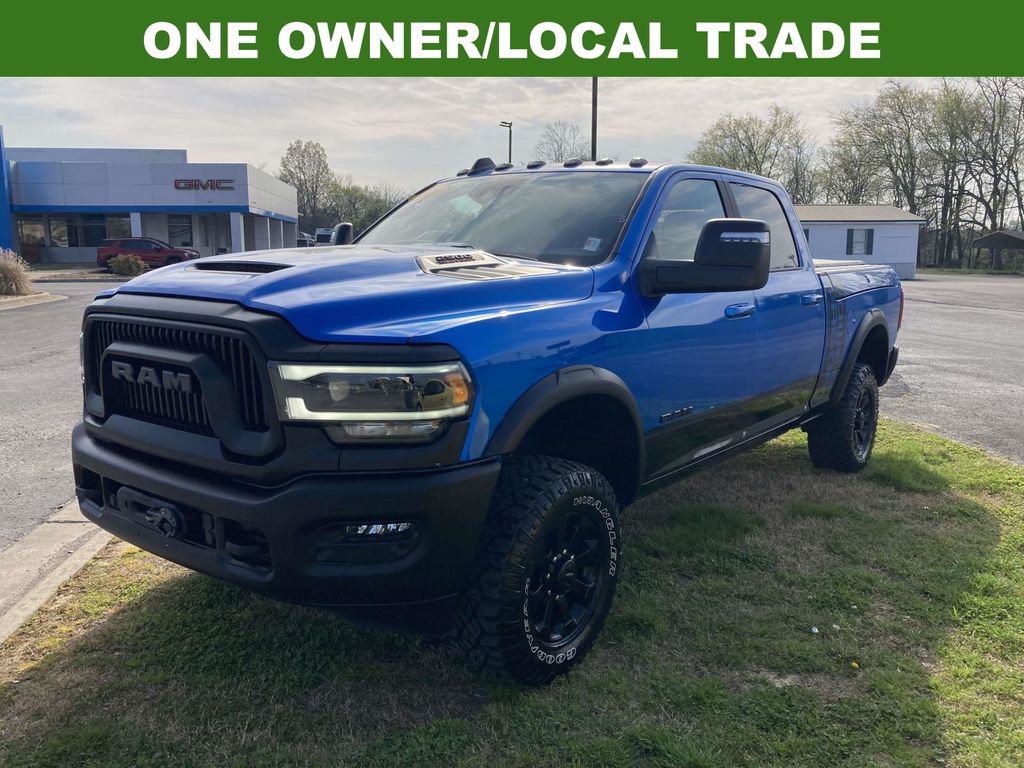 Used 2024 Blue Ram Power Wagon image 7