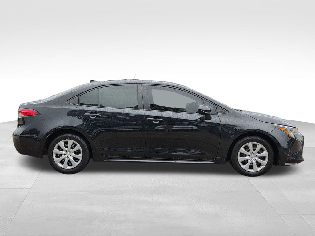 Used 2022 Toyota Corolla Sedan