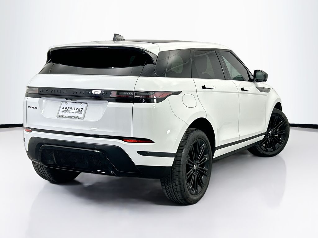 Thumbnail: 2025 Land Rover Range Rover Evoque - 5