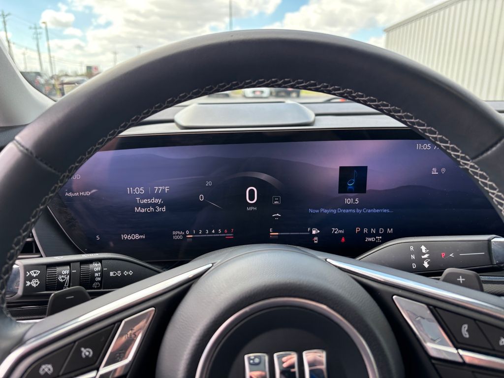 Used Car 2025 Buick Envision  Preferred For Sale Under $35,000 In Austin, Texas