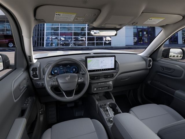 2026 Ford Bronco Sport Badlands - 8