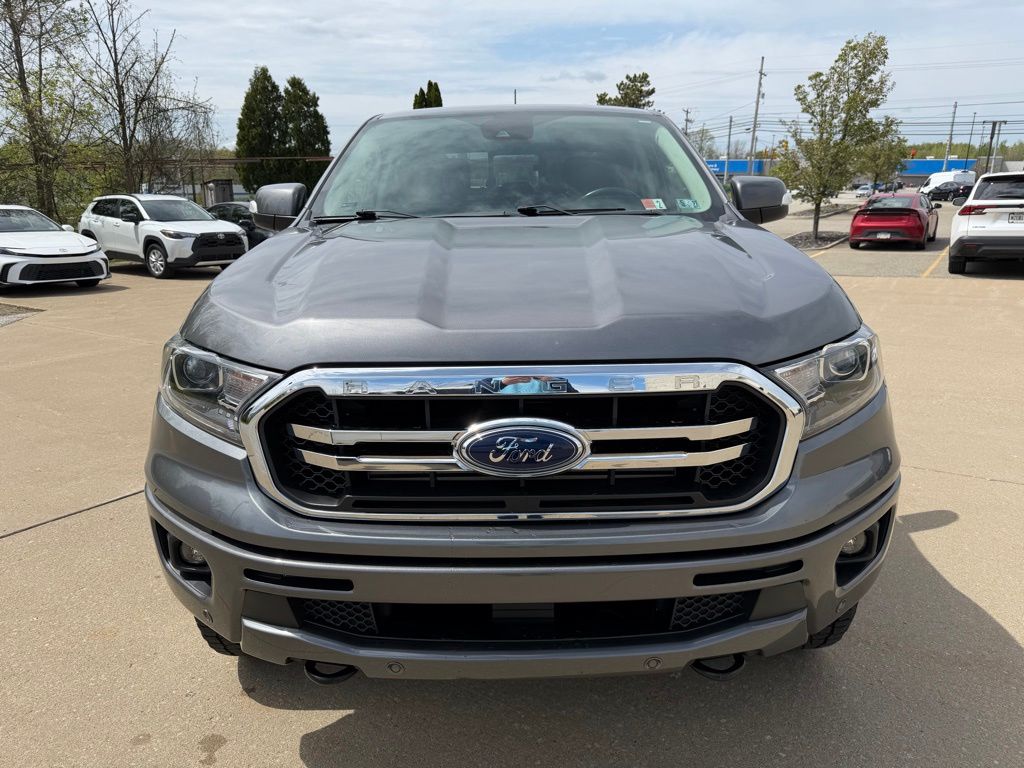 used 2021 Ford Ranger car, priced at $30,903