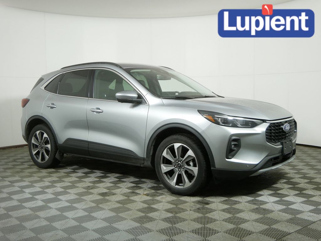 2024 Ford Escape Platinum AWD