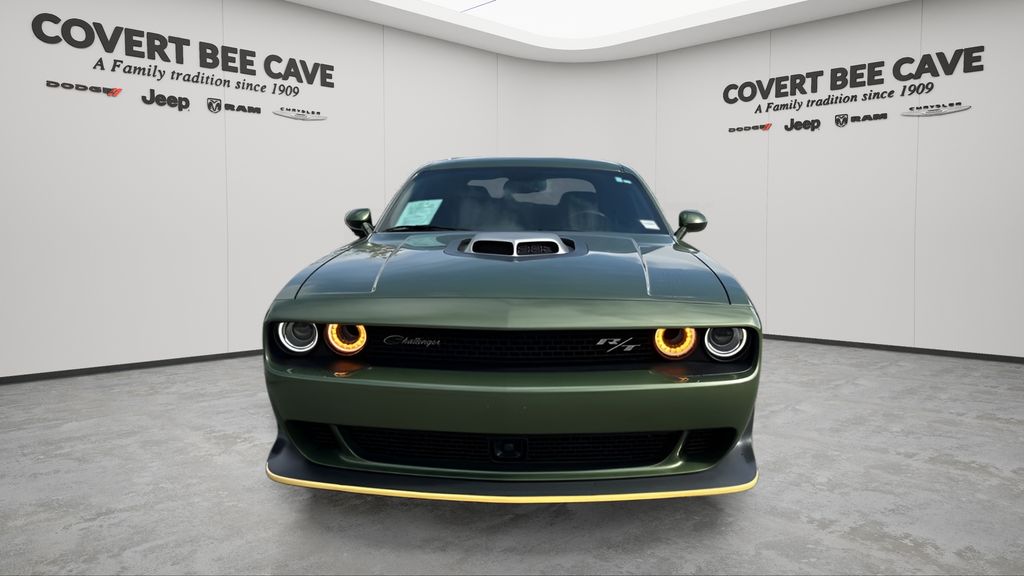 Used Car 2023 Dodge Challenger  R/t Scat Pack Widebody For Sale Under $50,000 In Austin, Texas