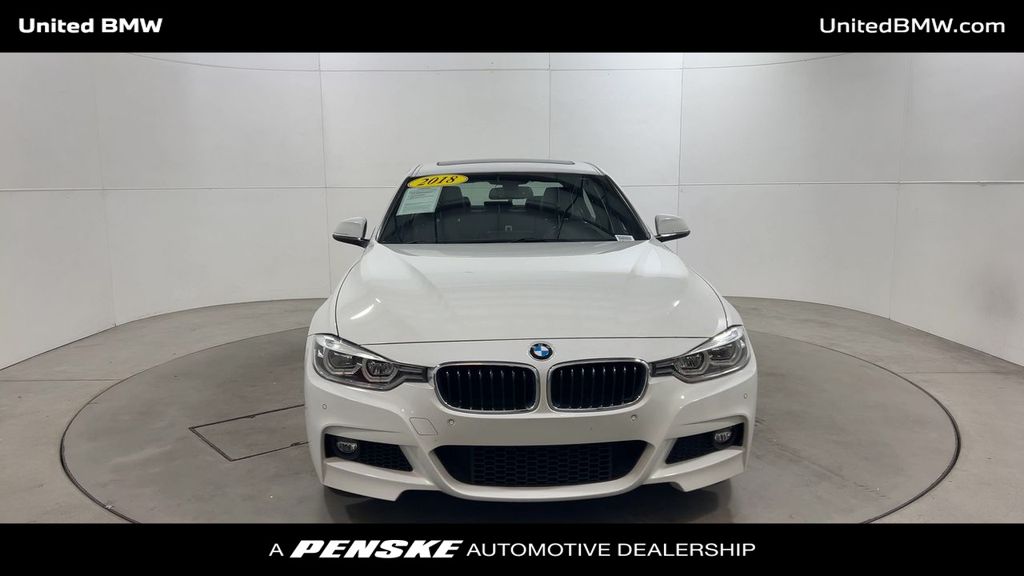 2018 BMW 3 Series 340i 3