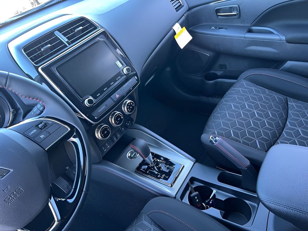 New 2025 Mitsubishi Outlander Sport SUV