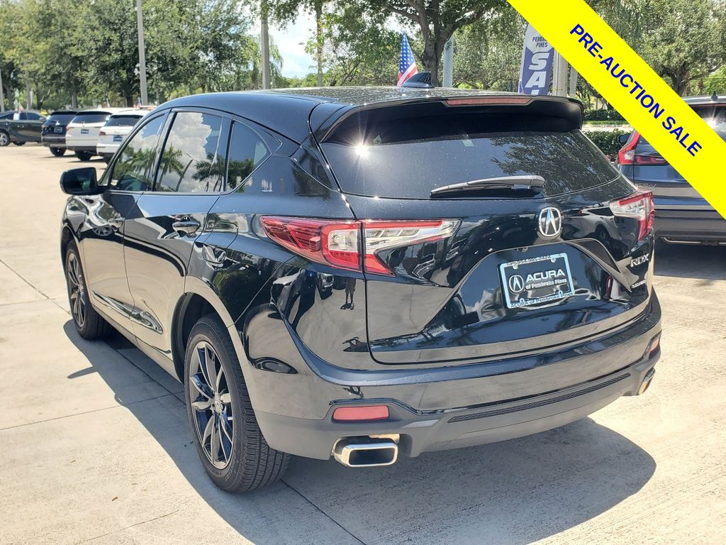 Used 2025 Acura RDX SUV