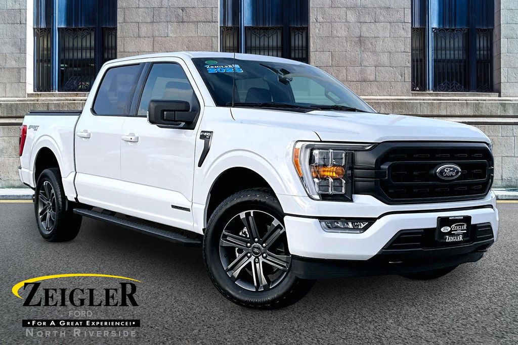 2023 Ford F-150 XLT