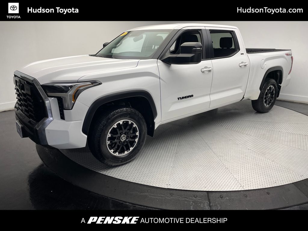 2024 Toyota Tundra SR5 -
                  Jersey City, NJ