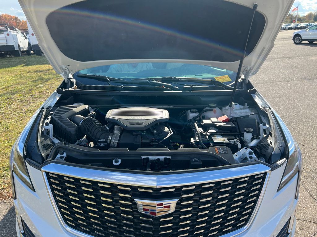 2024 Cadillac XT5 Premium Luxury 54