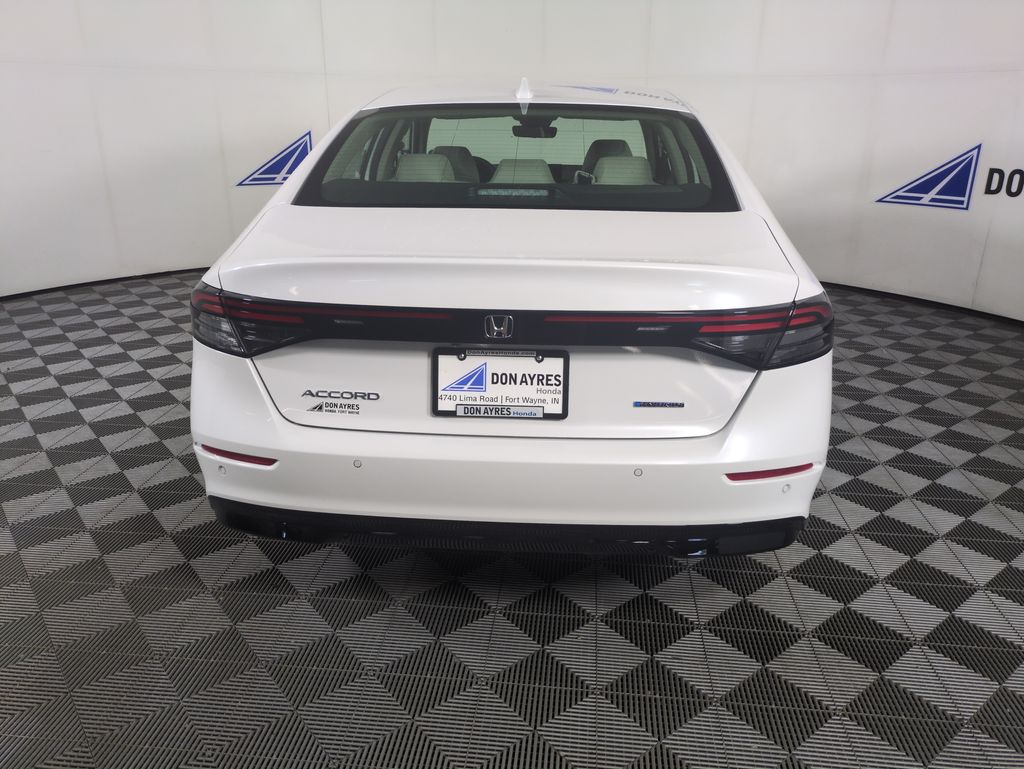 New 2025 Honda Accord Hybrid For Sale in Fort Wayne, IN