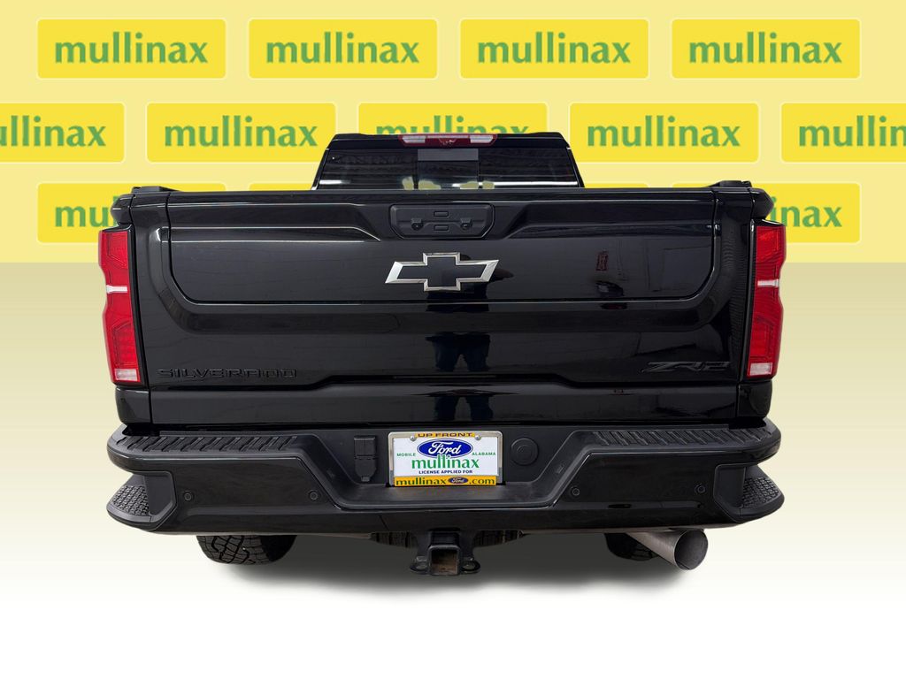 Certified Used 2026 Black Chevrolet ZR2 image 10