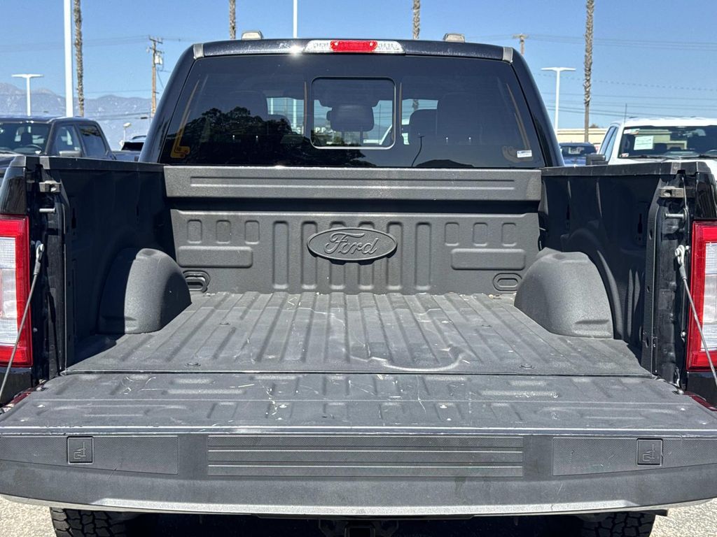 Used 2023 Ford F-150 Lariat 4D SuperCrew