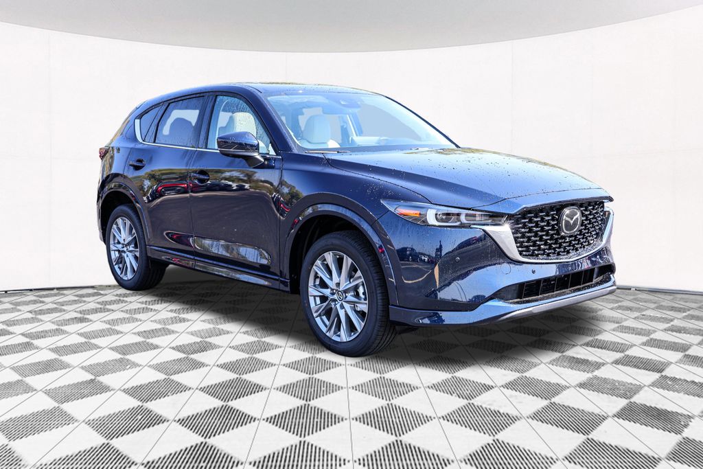 2025 Mazda CX-5 2.5 S Premium Plus Package 7