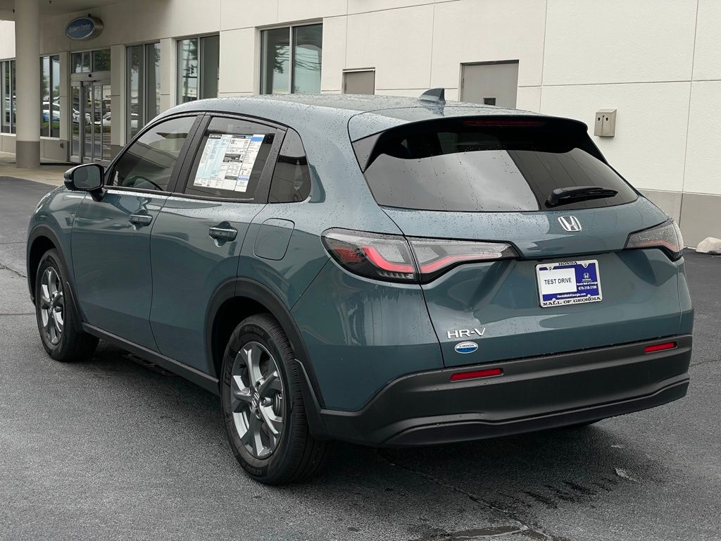 Thumbnail: 2026 Honda HR-V - 4