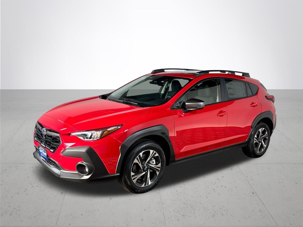 2025 Subaru Crosstrek Premium photo 2