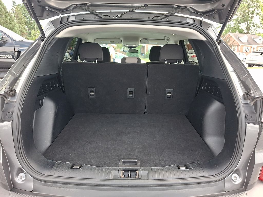 2022 Ford Escape SE Gray at Honda North
