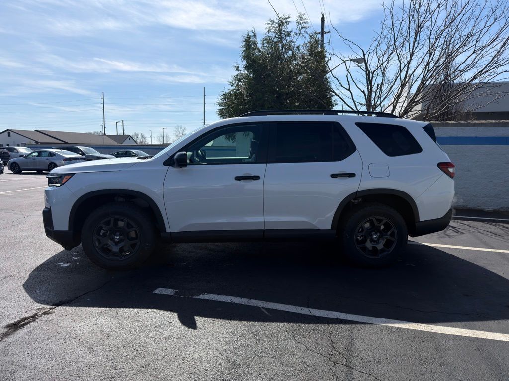 Thumbnail: 2026 Honda Pilot - 2