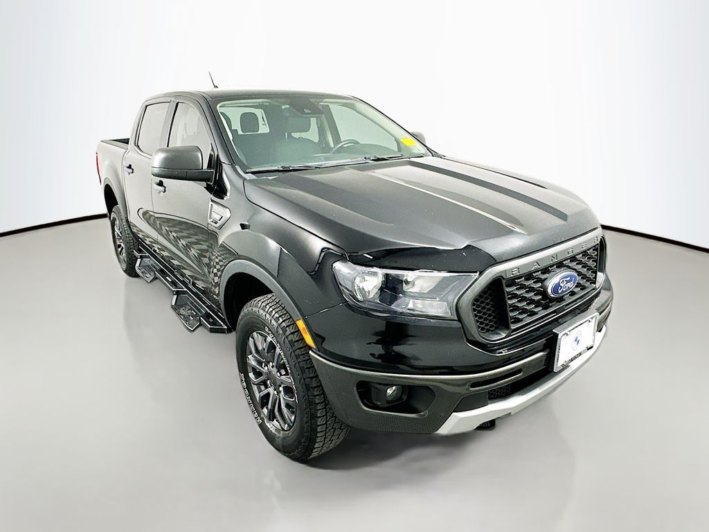 2021 Ford Ranger XLT 3
