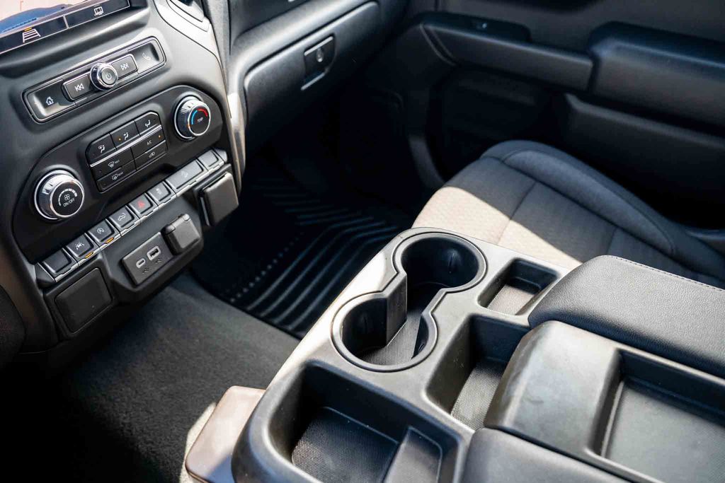Used Car 2023 Chevrolet Silverado 1500  Custom Trail Boss For Sale Under $40,000 In Austin, Texas