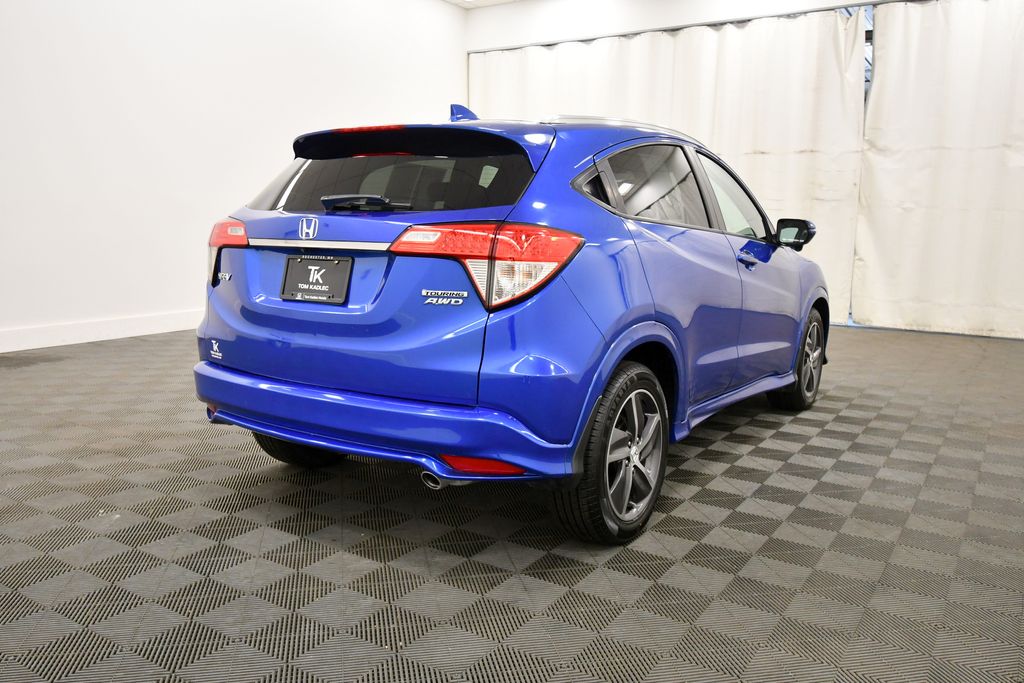 Used 2020 Honda HR-V SUV