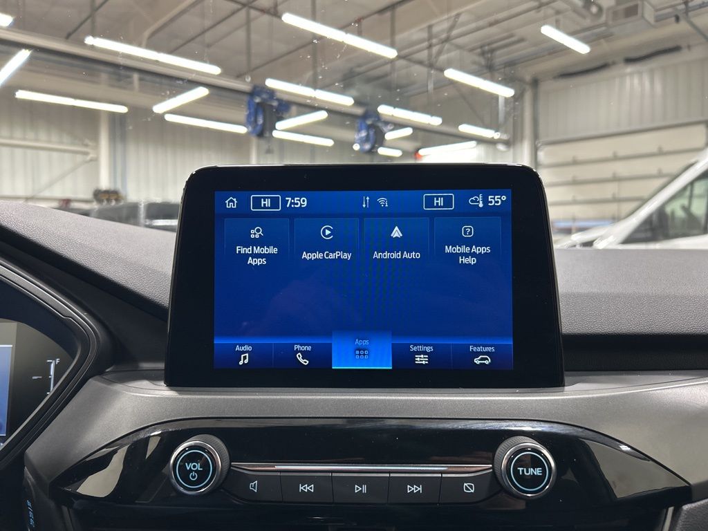 used 2023 Ford Escape car, priced at $22,937