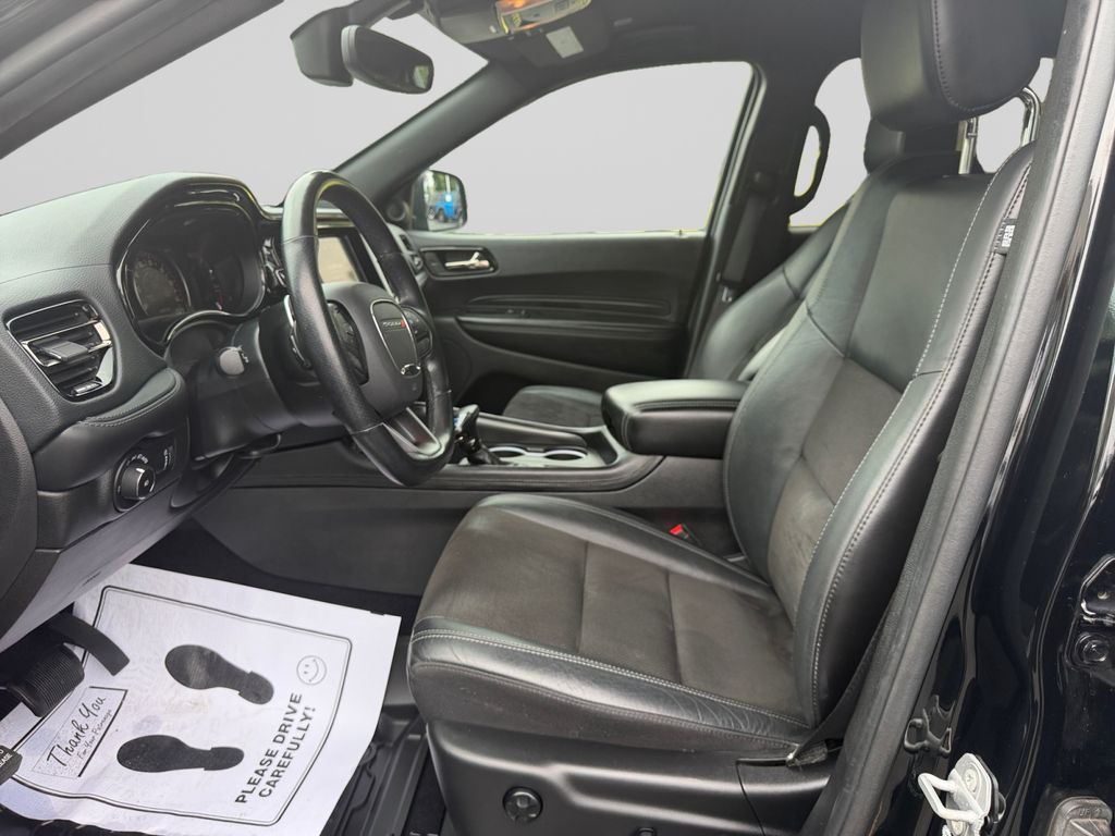2021 Dodge Durango GT Plus Black at South Hills CDJR