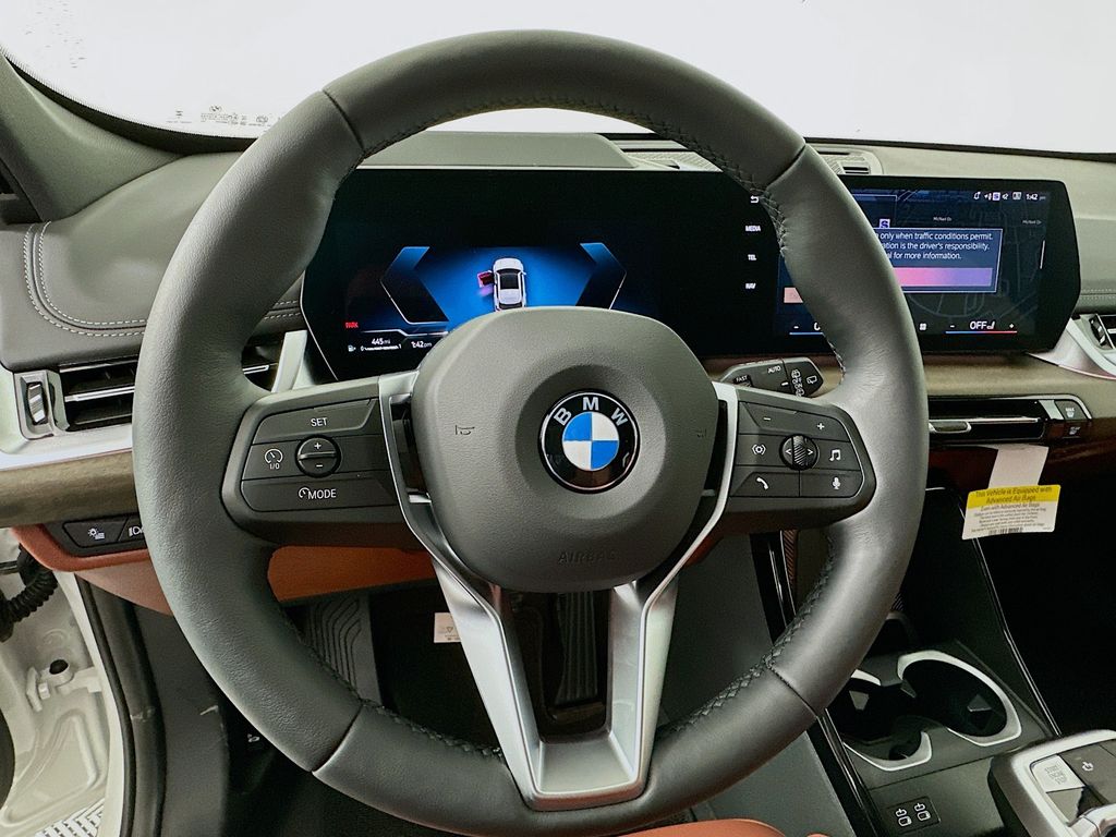 Thumbnail: 2026 BMW X1 - 10