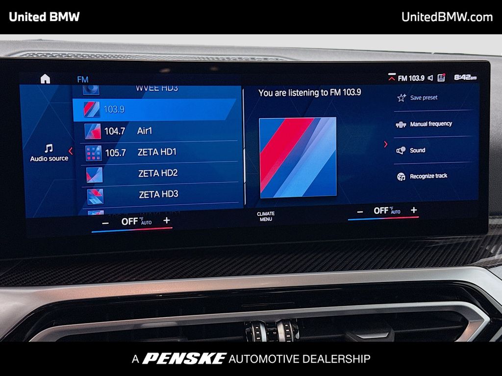 Thumbnail: 2024 BMW M2 - 8