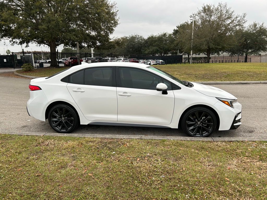 Thumbnail: 2024 Toyota Corolla - 6