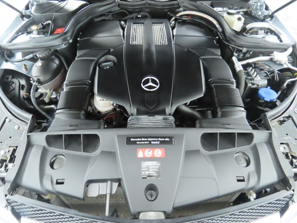2015 Mercedes-Benz E-Class E 400 28