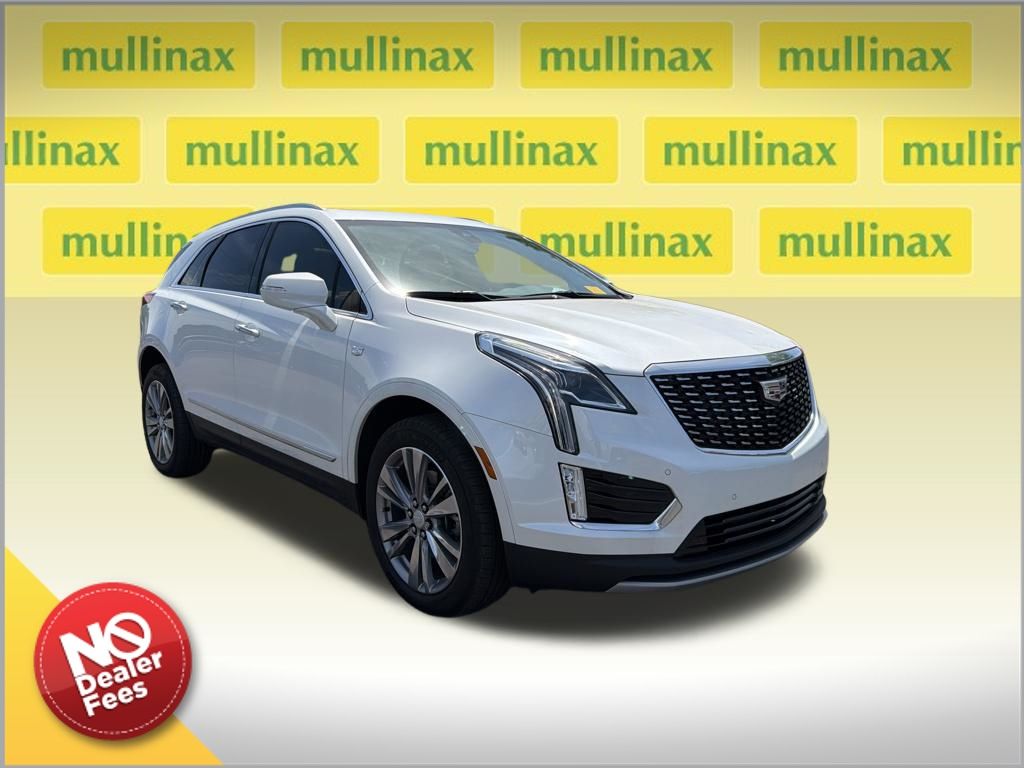 2023 Cadillac XT5 Premium Luxury FWD