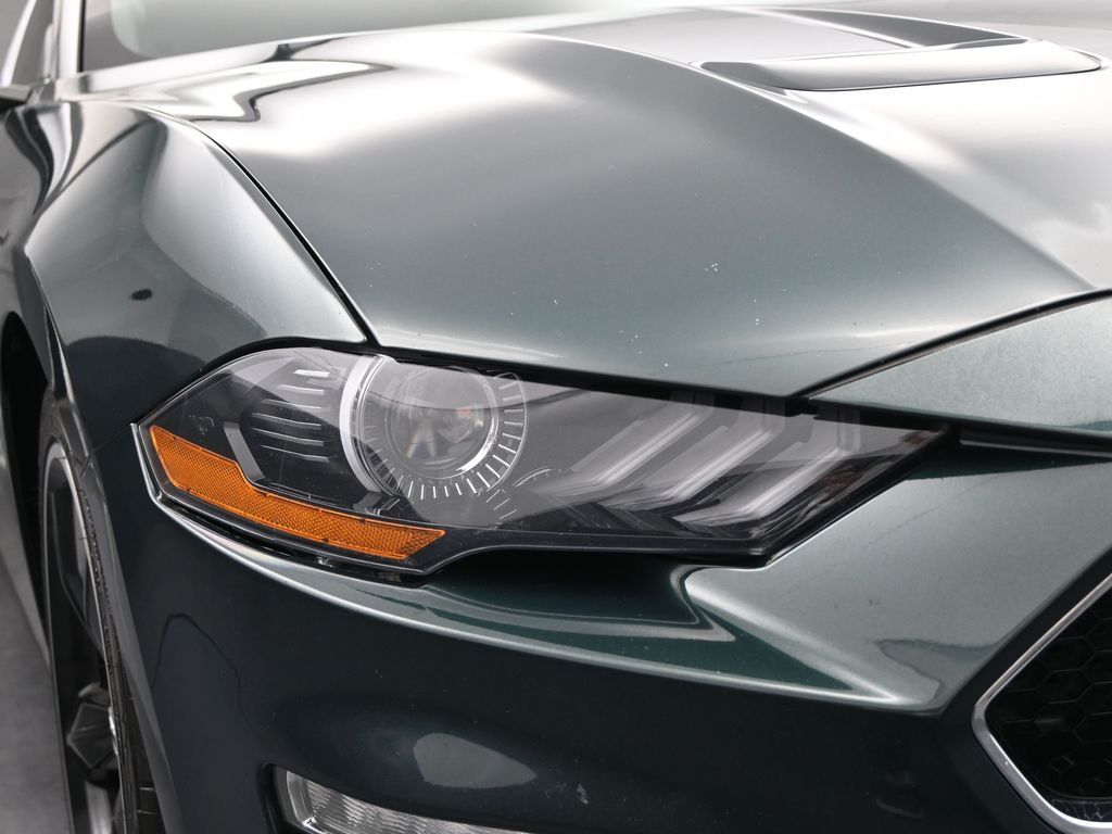 2019 Ford Mustang BULLITT