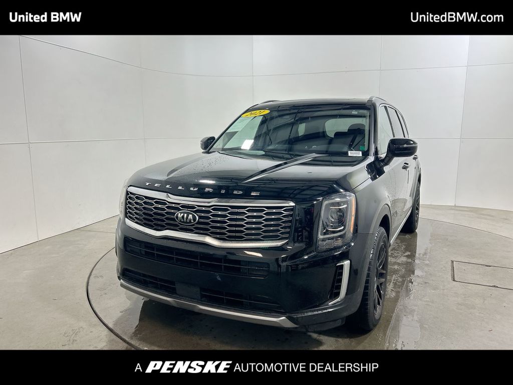 2021 Kia Telluride EX -
                Roswell, GA
