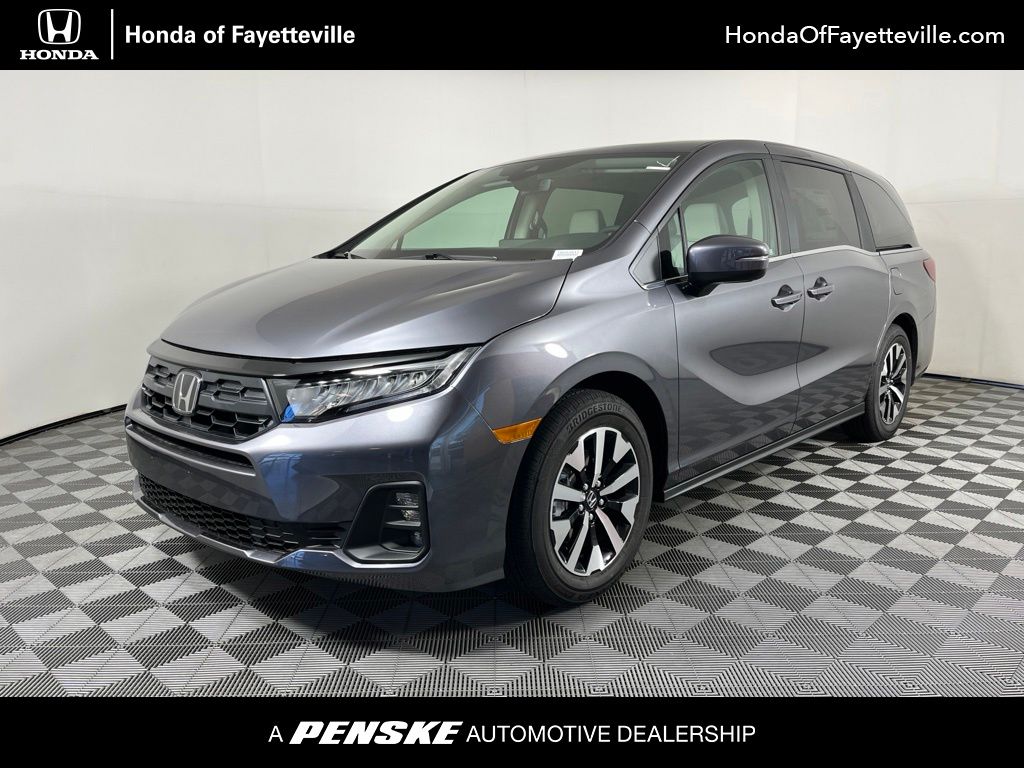 Thumbnail: 2026 Honda Odyssey - 1