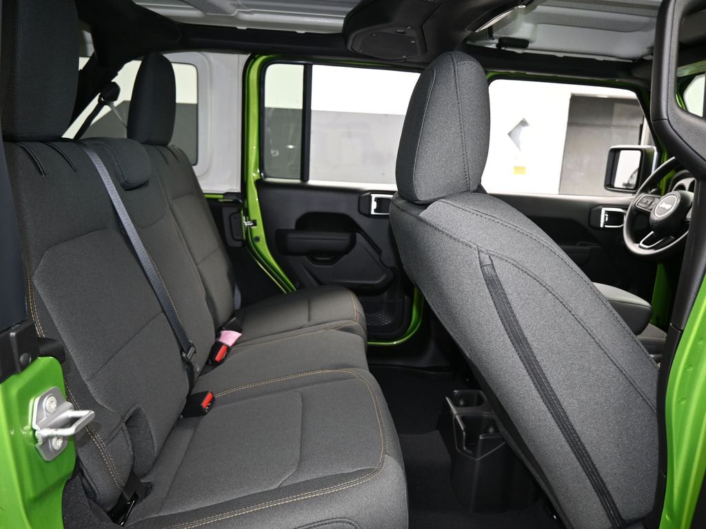 New 2026 Mojito Clearcoat Jeep Sport image 34