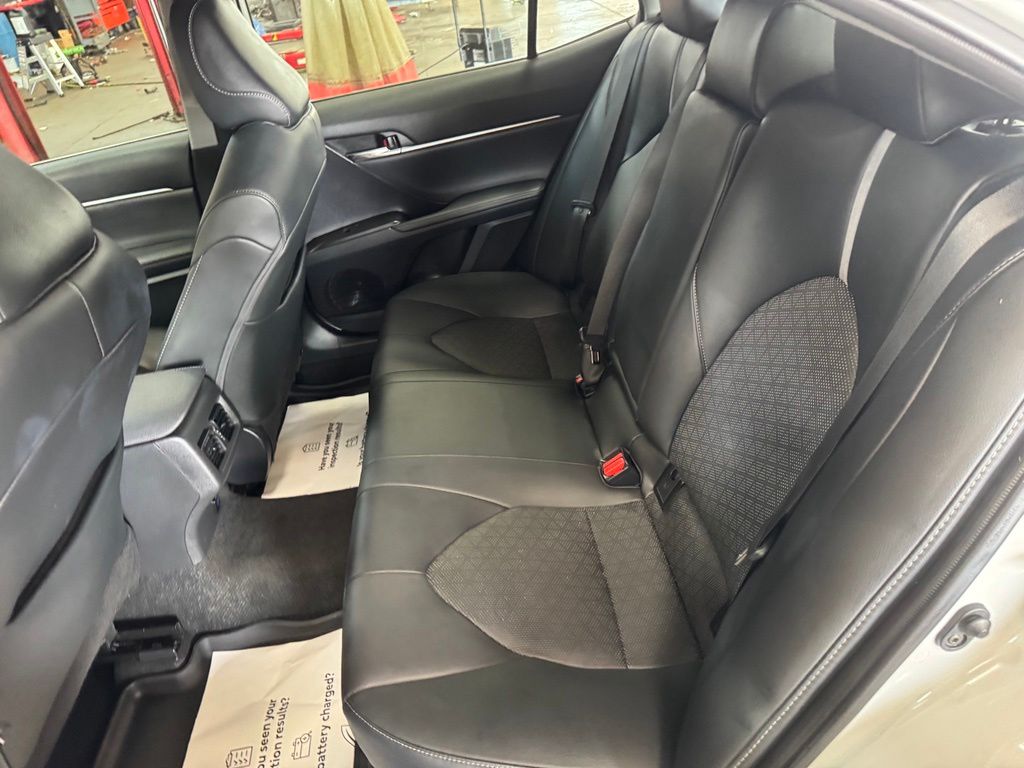 Used 2023 Toyota Camry Sedan
