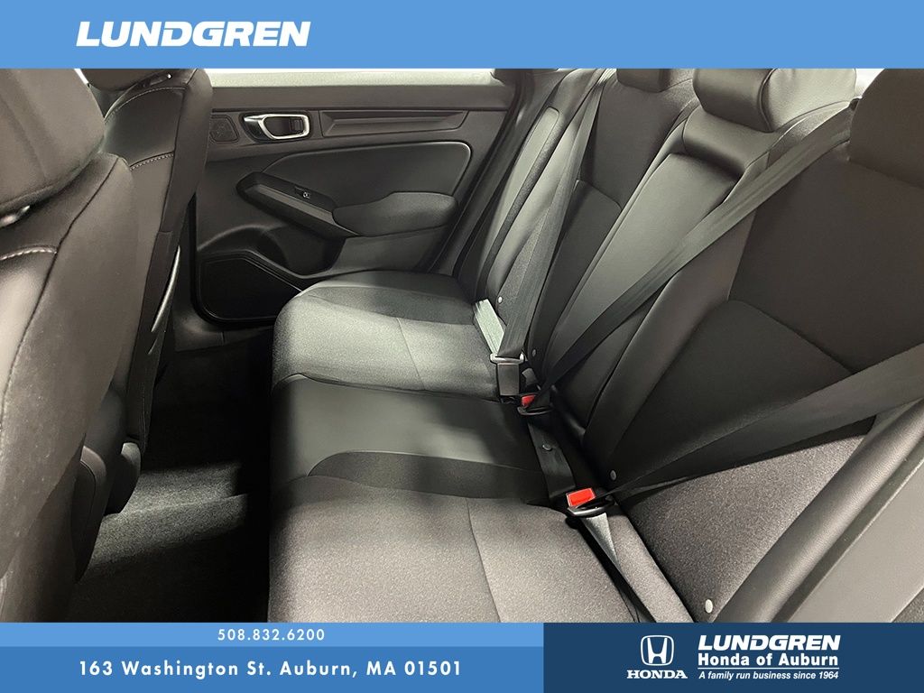 New 2026 Honda Civic Sedan Hybrid Sedan