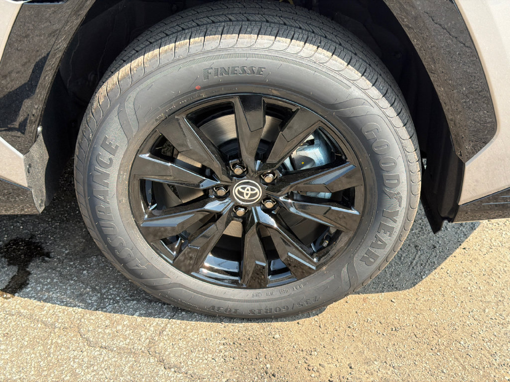 New 2026 Toyota RAV4 Plug-in Hybrid SUV