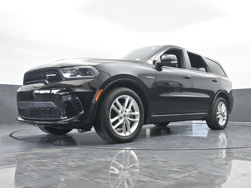 Used 2022 DB Black Crystal Clearcoat Dodge R/T image 59