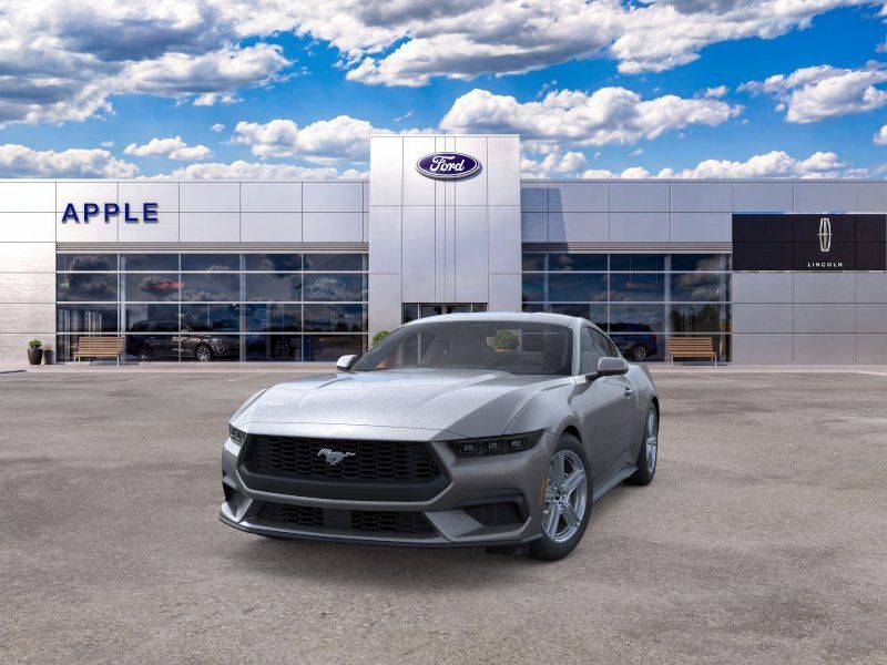 2026 Ford Mustang EcoBoost Fastback