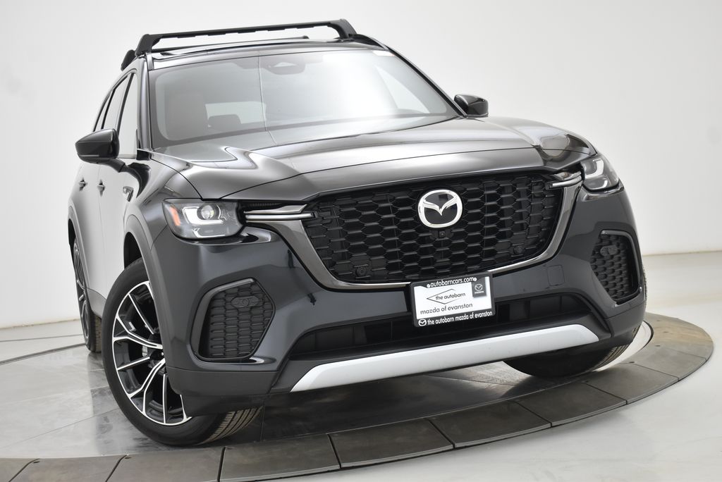 2025 Mazda CX-70 PHEV Premium Plus photo