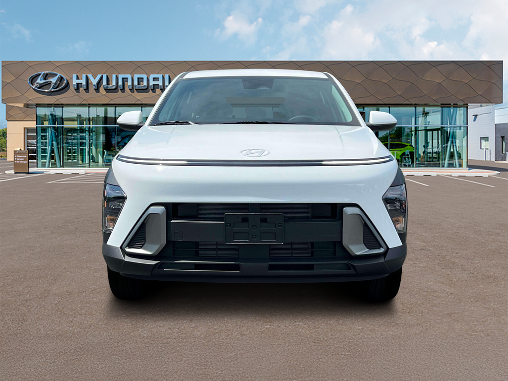 2025 Hyundai Kona SE 12