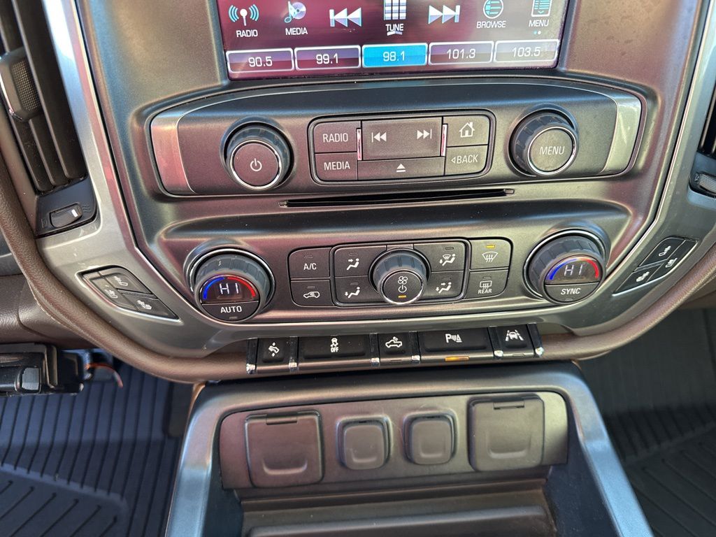 Used Car 2018 Chevrolet Silverado 1500  Ltz For Sale Under $30,000 In Austin, Texas