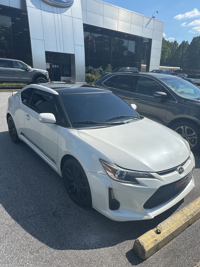 2015 Scion tC Base 2