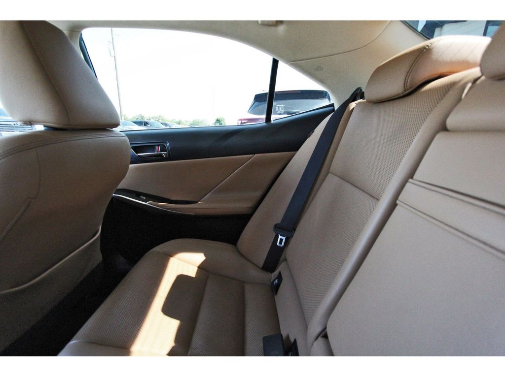 Used 2016 Lexus IS Sedan