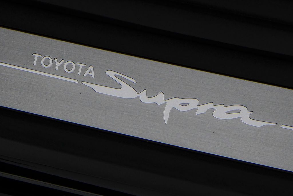2024 Toyota GR Supra Premium 5