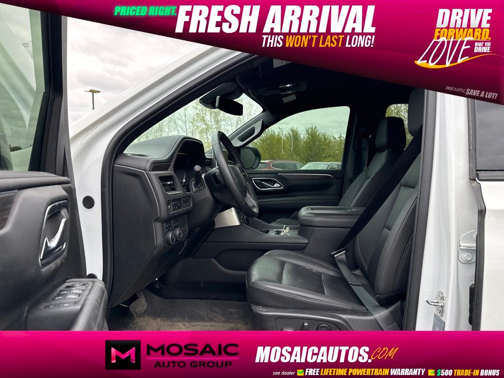 Used 2024 Chevrolet Suburban Z71 SUVs