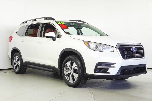 2020 Subaru Ascent Premium 4